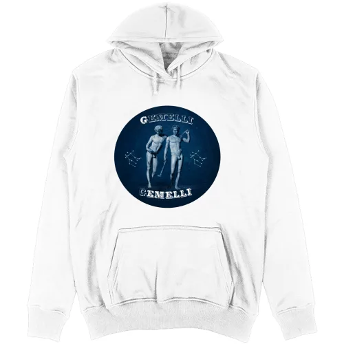 Felpa Unisex con Cappuccio