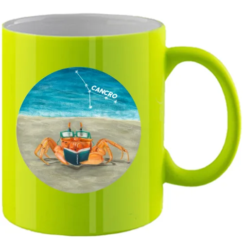 Tazza Fluo
