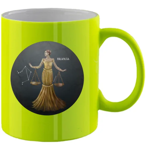 Tazza Fluo