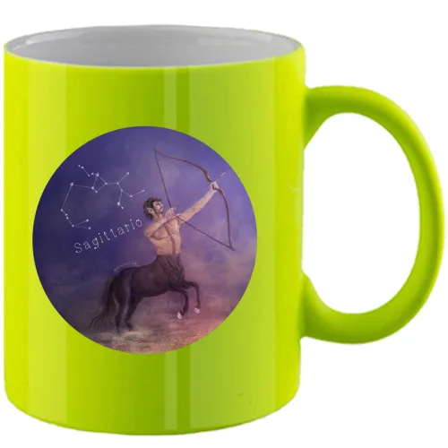 Tazza Fluo