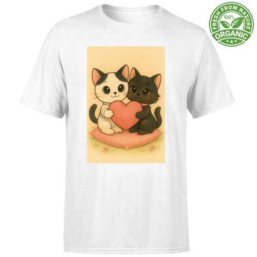 T-Shirt Bambino Organic
