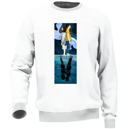 Felpa Unisex
