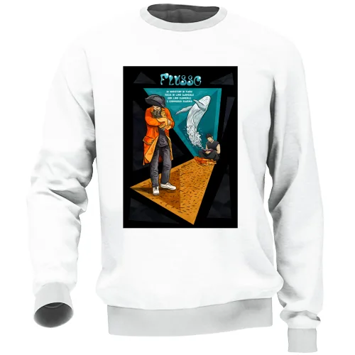 Felpa Unisex