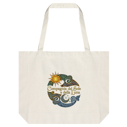 Tote Bag Canapa