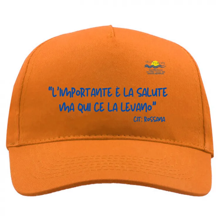 Cappello Salute