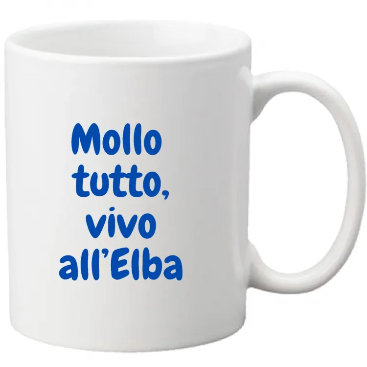 Tazza Mollo