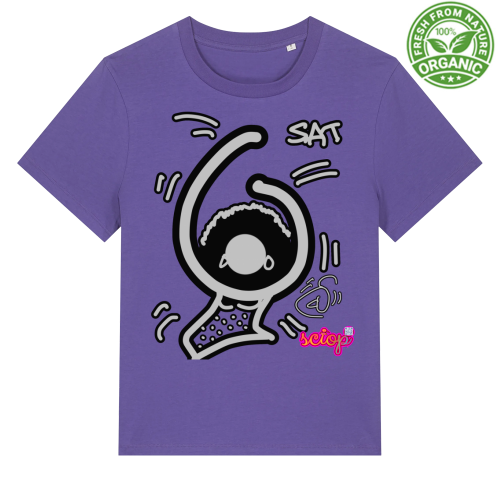 T-Shirt Women Premium Organic