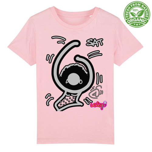 T-Shirt Baby Premium Organic