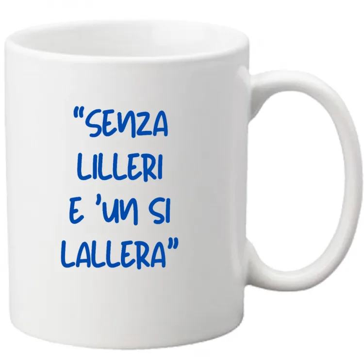 Tazza Lilleri