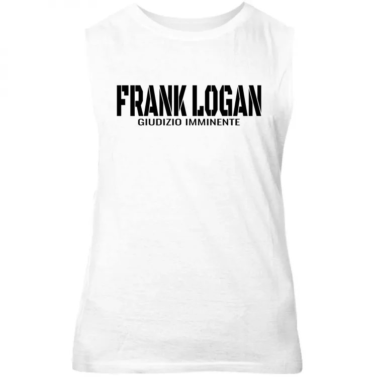Tank Top Frank Logan Giudizio Imminente 1