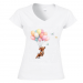 Women's V-Neck T-Shirt 22.00 &euro;