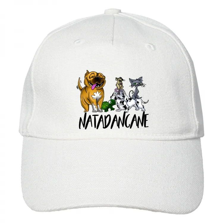 Cappello con tesa Natadancane