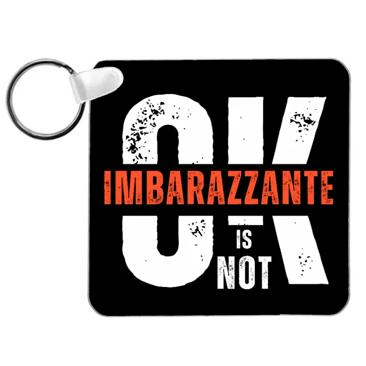 Portachiavi OK