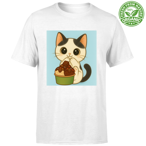 T-Shirt Bambino Organic