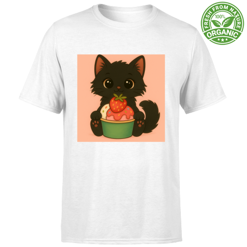 T-Shirt Bambino Organic