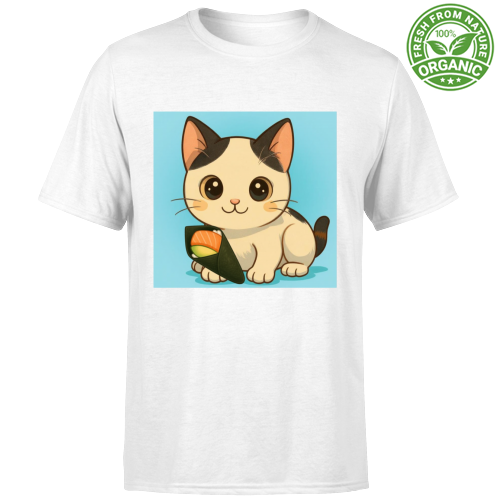 T-Shirt Bambino Organic