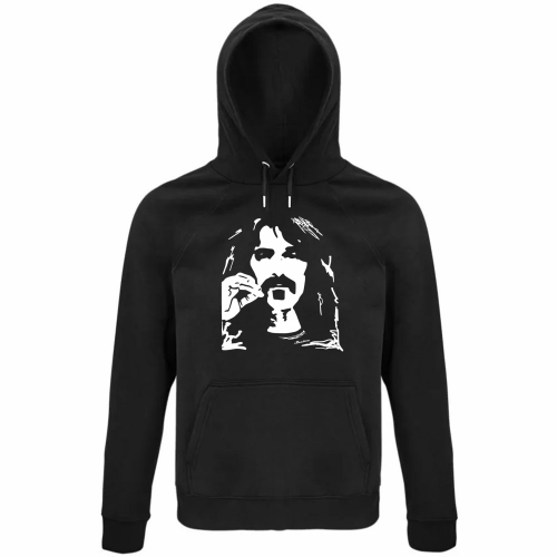 Felpa Organica Unisex Cappuccio