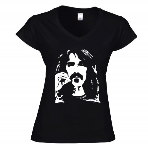 T-Shirt Donna Scollo V