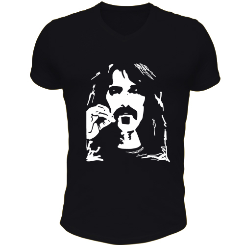 T-Shirt Unisex Scollo V