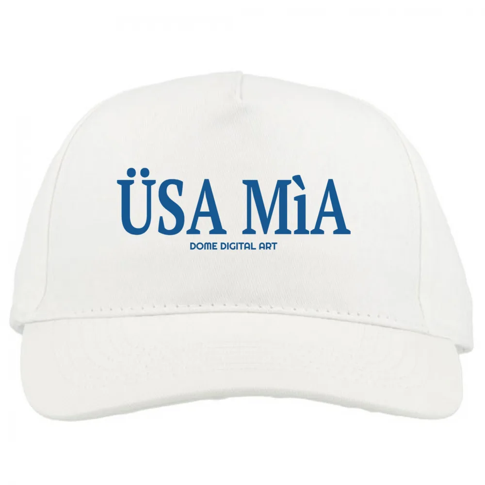 Cappellino Premium Trump USA MIA 1
