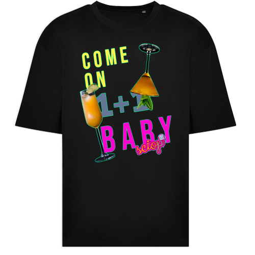T-Shirt Oversize
