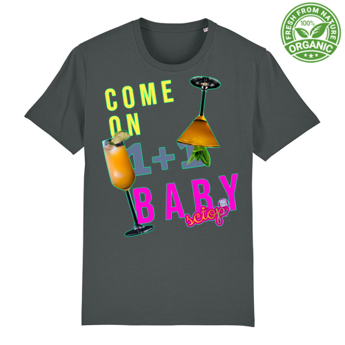 T-Shirt Unisex Premium Organic