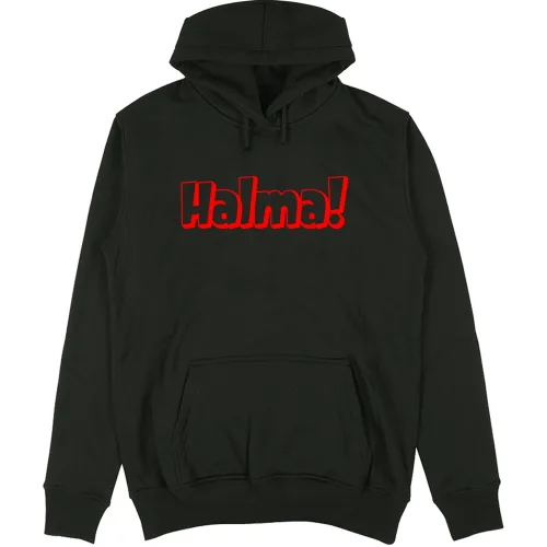 Felpa Unisex con Cappuccio