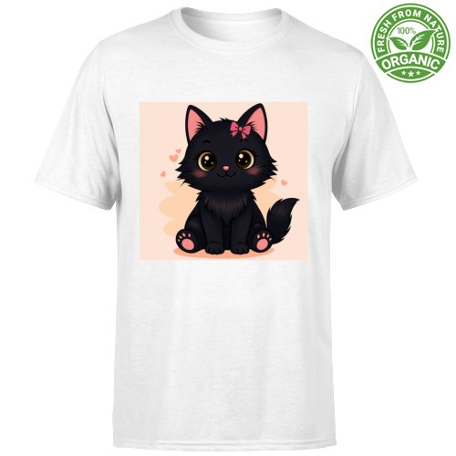 T-Shirt Bambino Organic