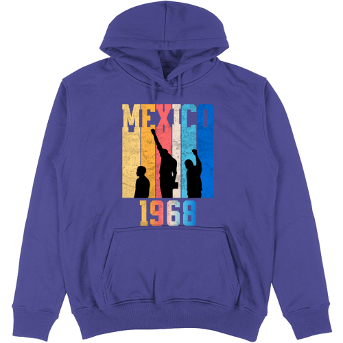 Felpa Unisex con Cappuccio