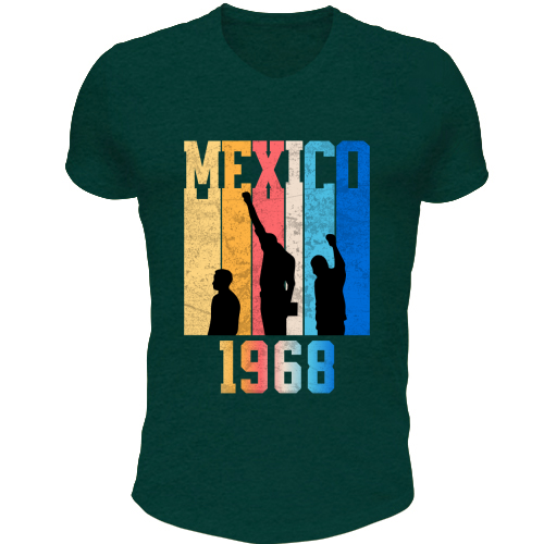T-Shirt Unisex Scollo V