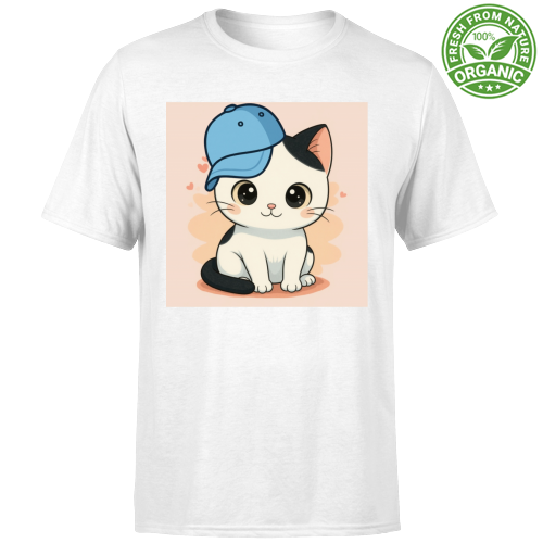 T-Shirt Bambino Organic