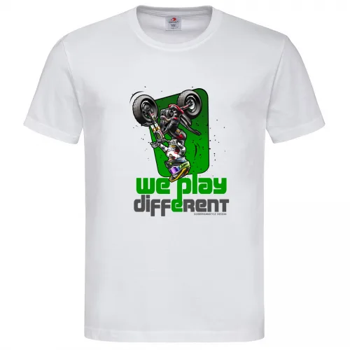 T-Shirt Men Premium 