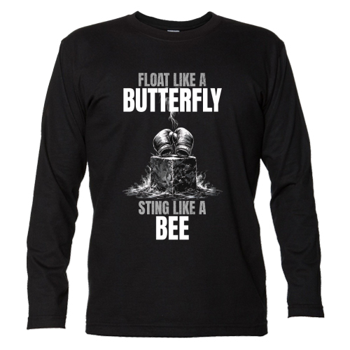 T-Shirt Unisex Manica Lunga