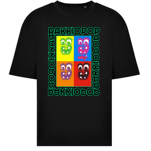 T-Shirt Oversize