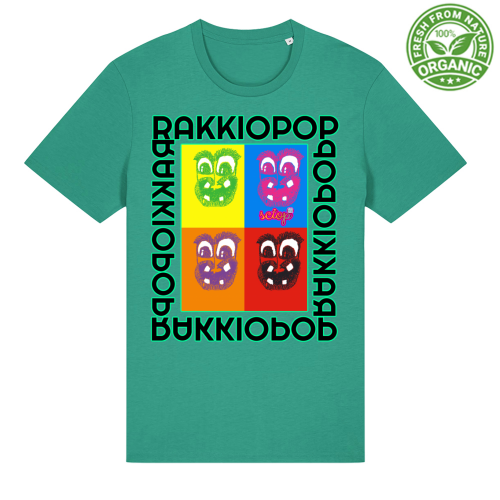 T-Shirt Unisex Organica