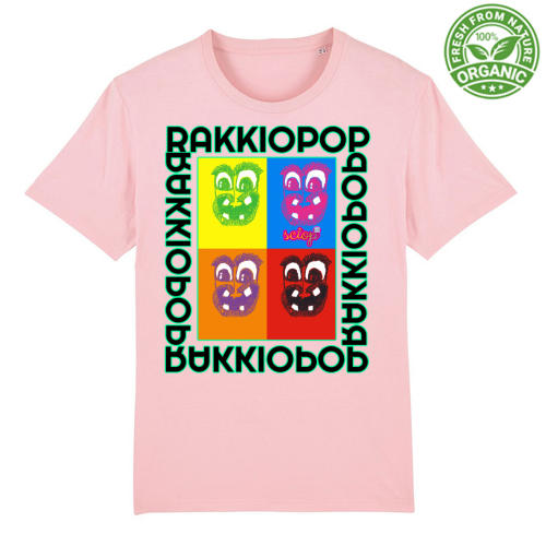 T-Shirt Unisex Premium Organic