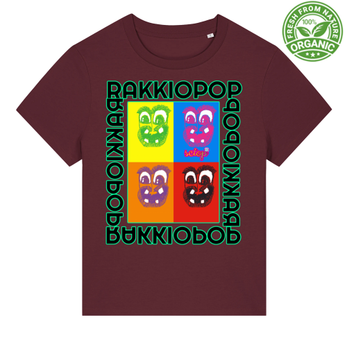 T-Shirt Women Premium Organic
