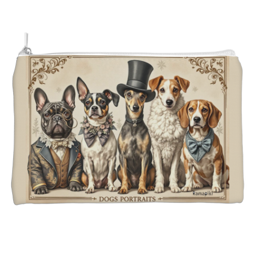 All Over Pochette