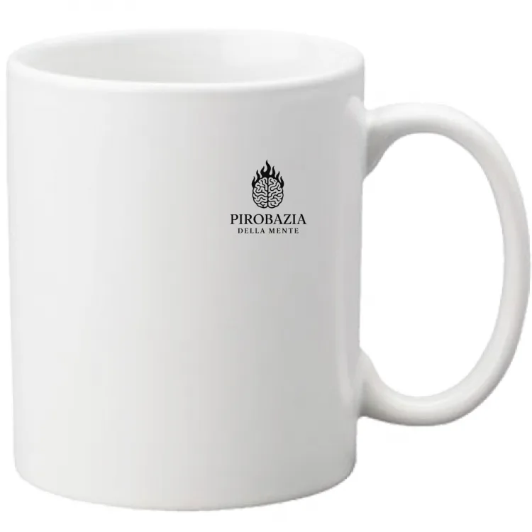 maglietta pirobazia della mente
