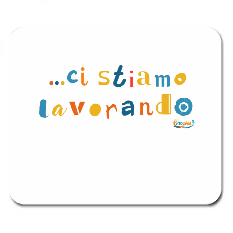 Mouse al lavoro