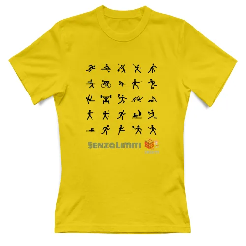 T-Shirt Donna
