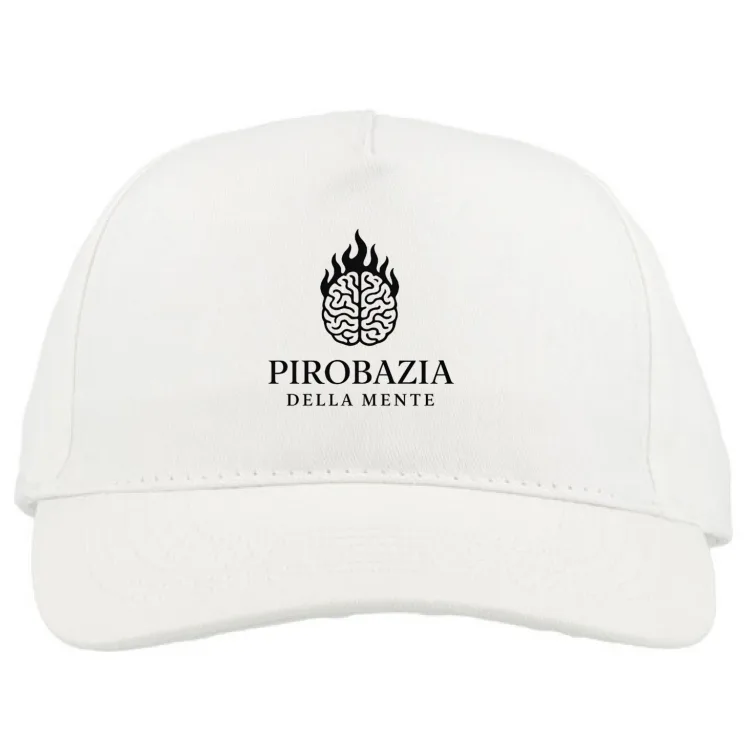  Cappello pirobazia della mente