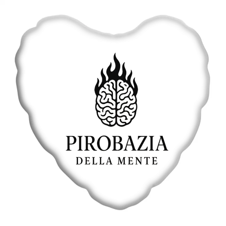 Cuscino Pirobazia della Mente