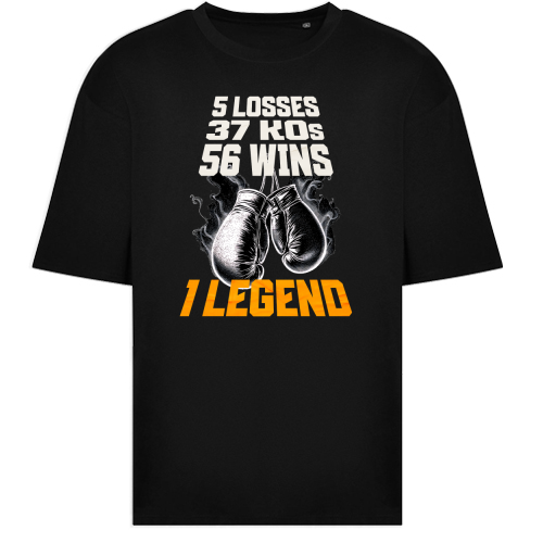 T-Shirt Oversize