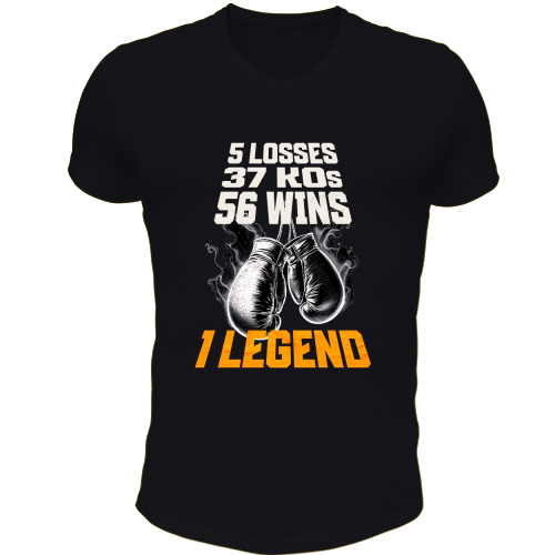 T-Shirt Unisex Scollo V
