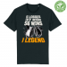 Organic Unisex T-Shirt 17.99 &euro;