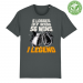 Premium Organic Unisex T-Shirt 21.99 &euro;