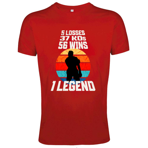 T-Shirt Men Fit