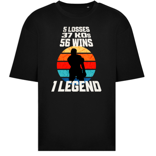 T-Shirt Oversize