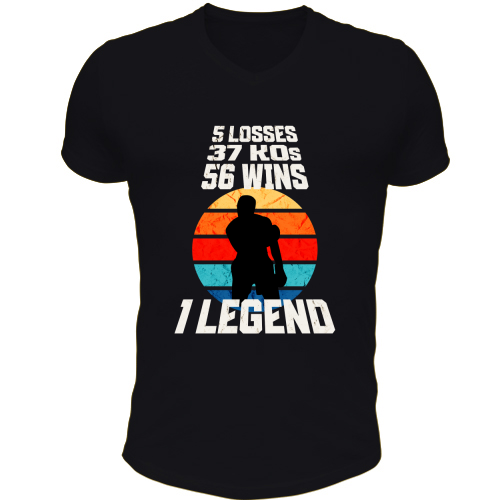 T-Shirt Unisex Scollo V